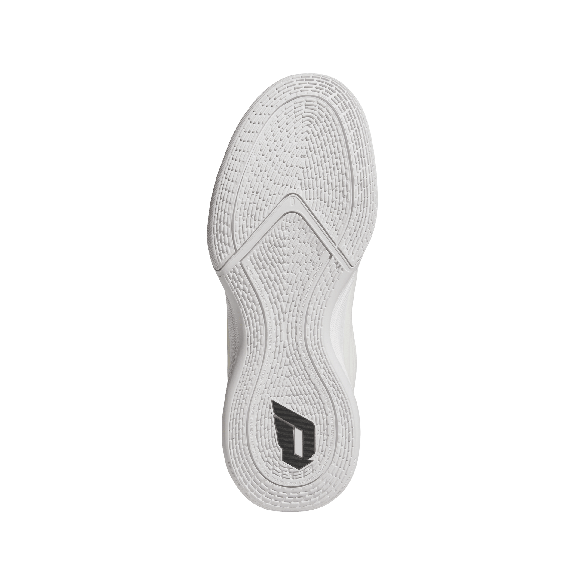 Men's/Women's Adidas Dame X "Stormtrooper"
