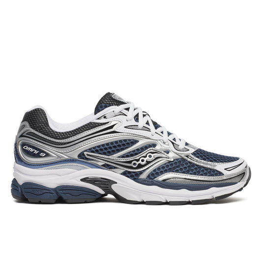 Saucony ProGrid Omni 9 Deep Navy