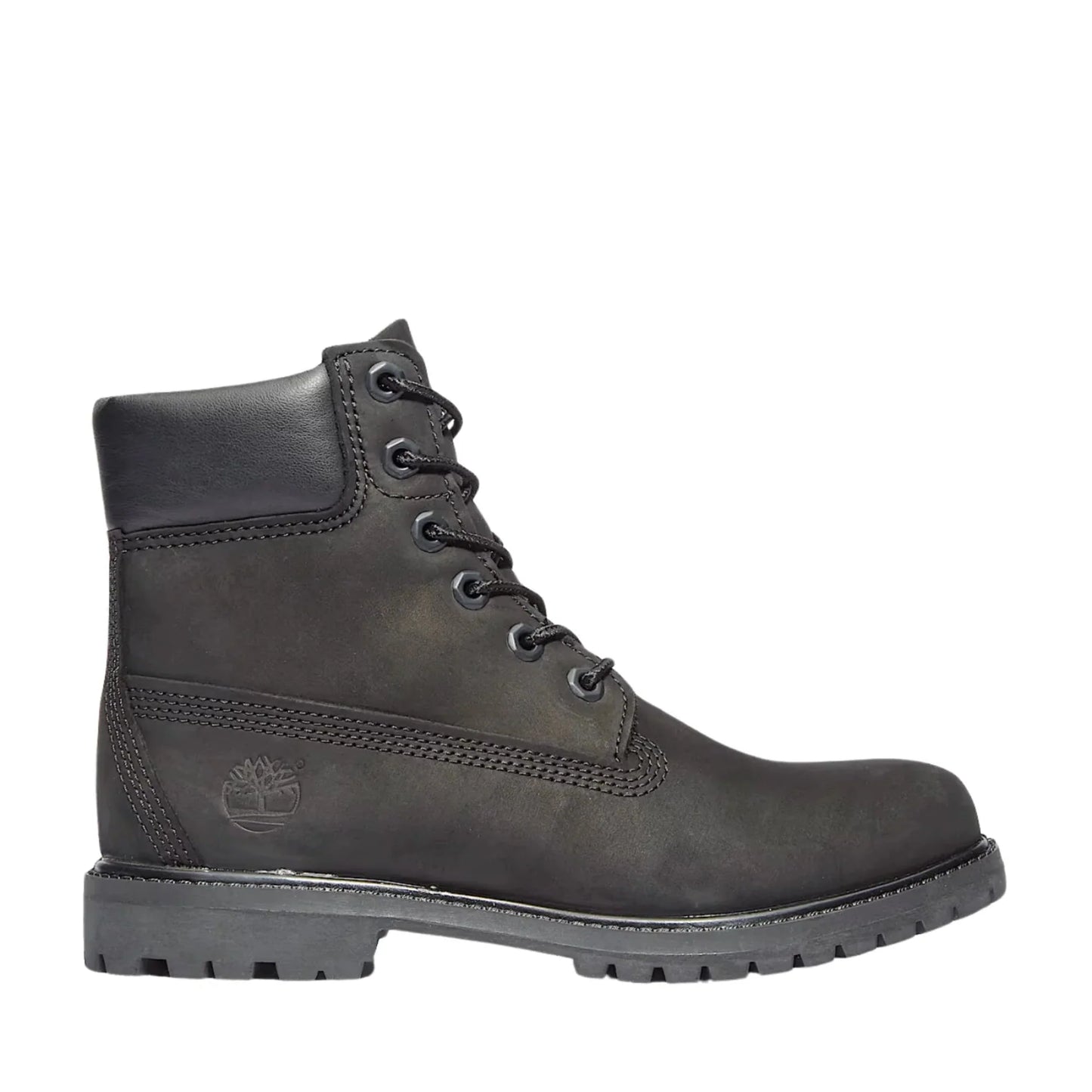 Women's Timberland® Premium 6 Inch Lace Waterproof Boot "Black"
