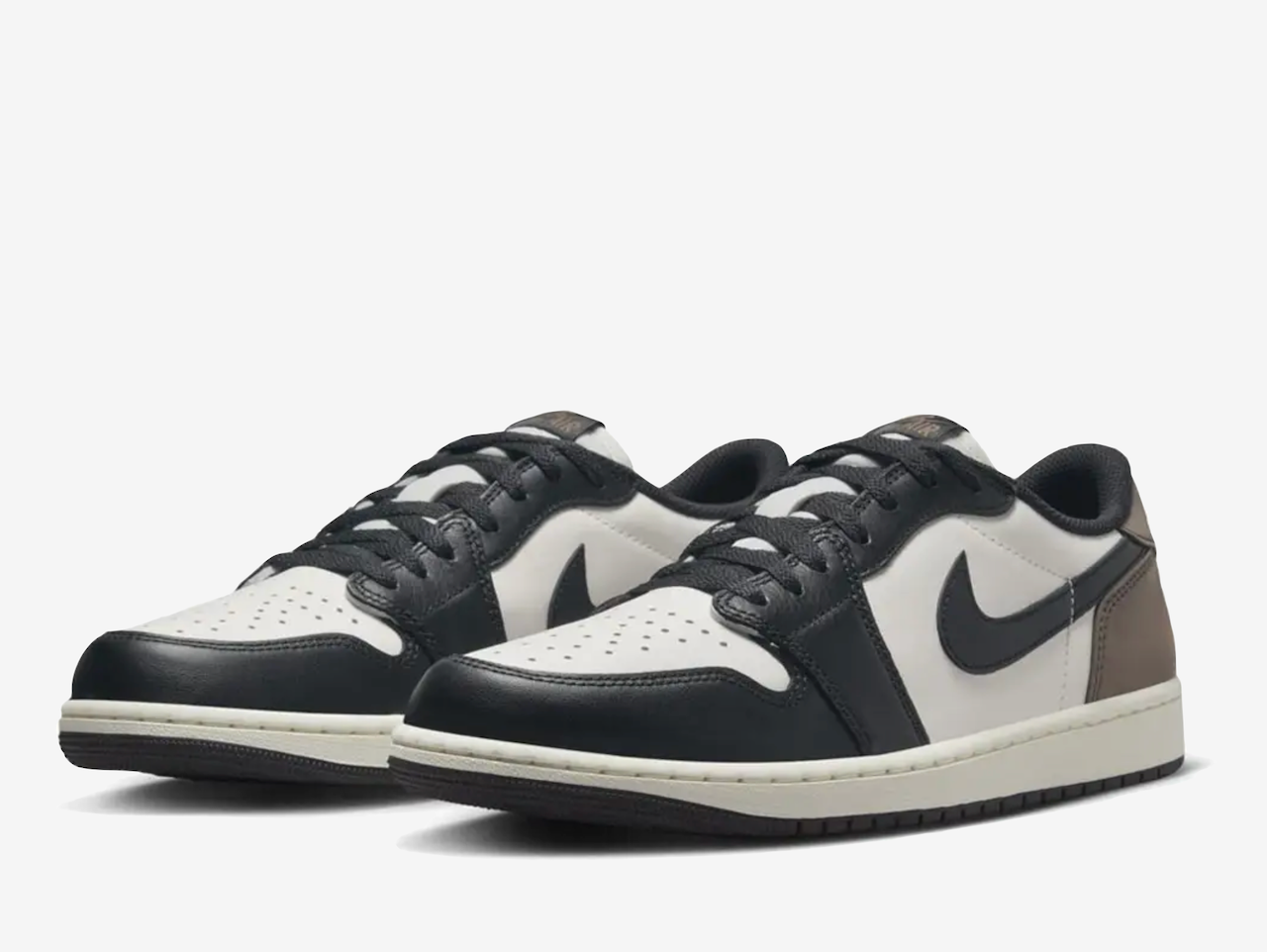 Air Jordan 1 Low Dark Mocha