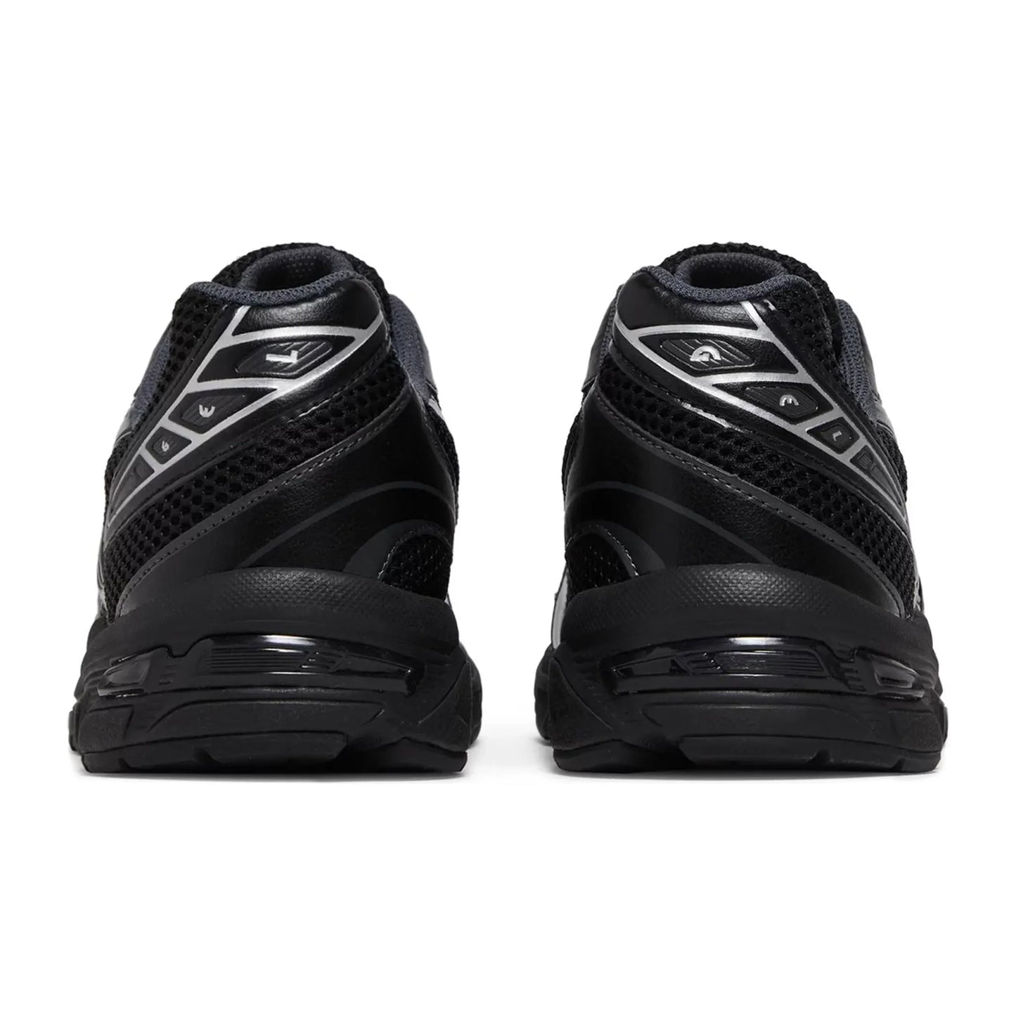 ASICS Gel-1130 Black Pure Silver