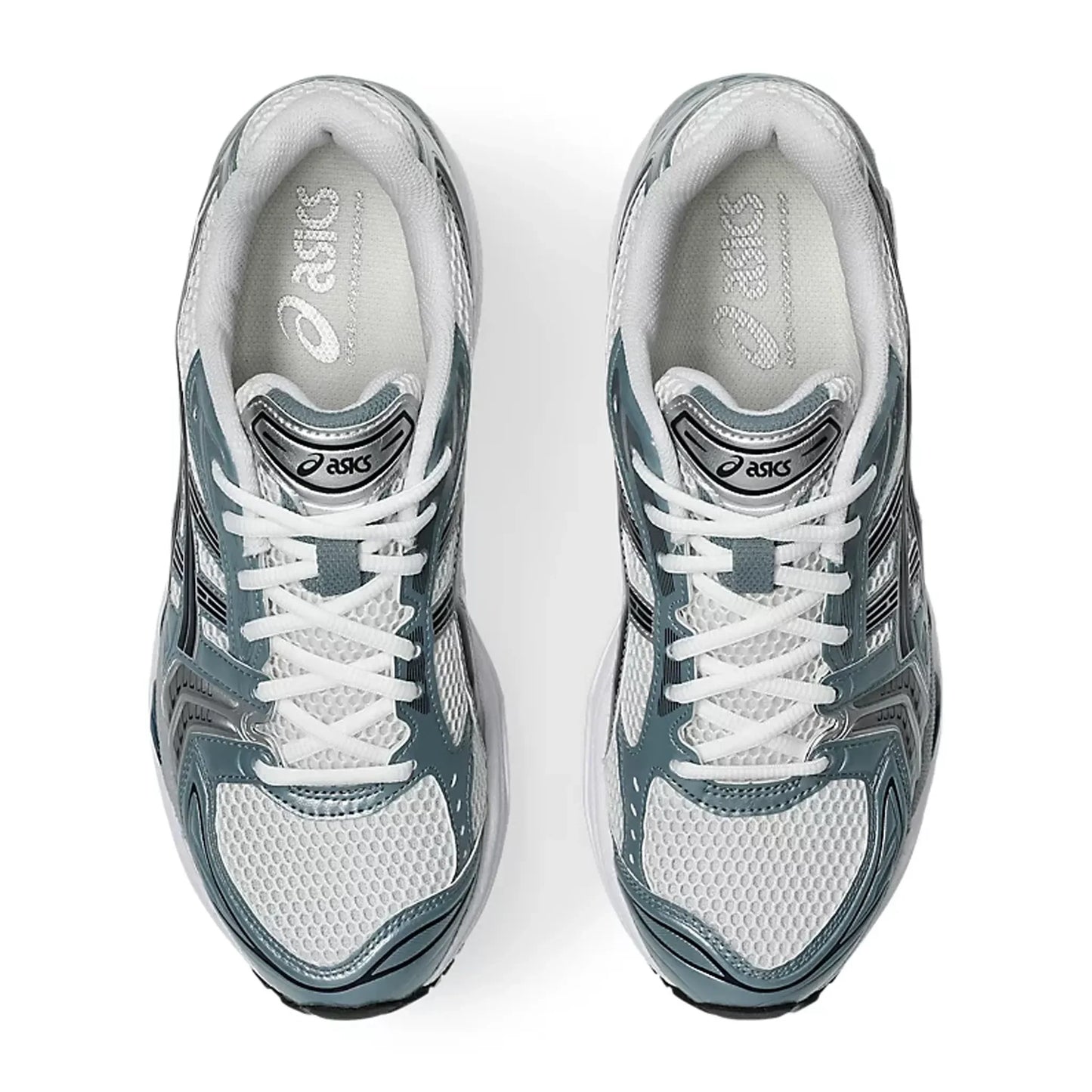 ASICS Gel-Kayano 14 White Fjord Grey