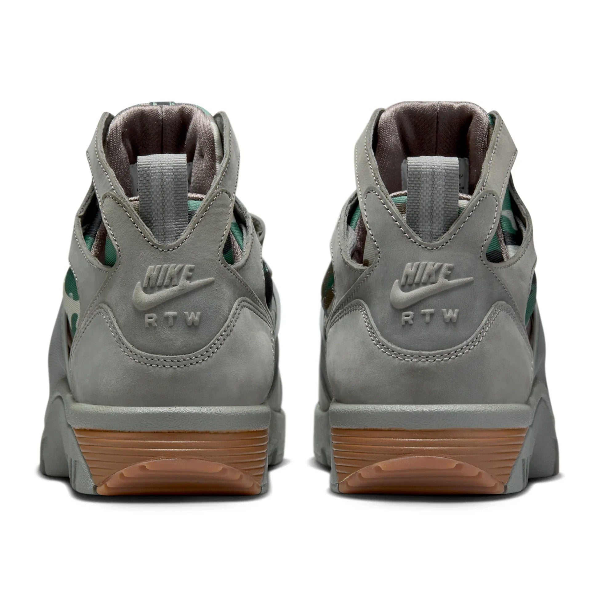 Corteiz x Nike Air Huarache Gully Grey