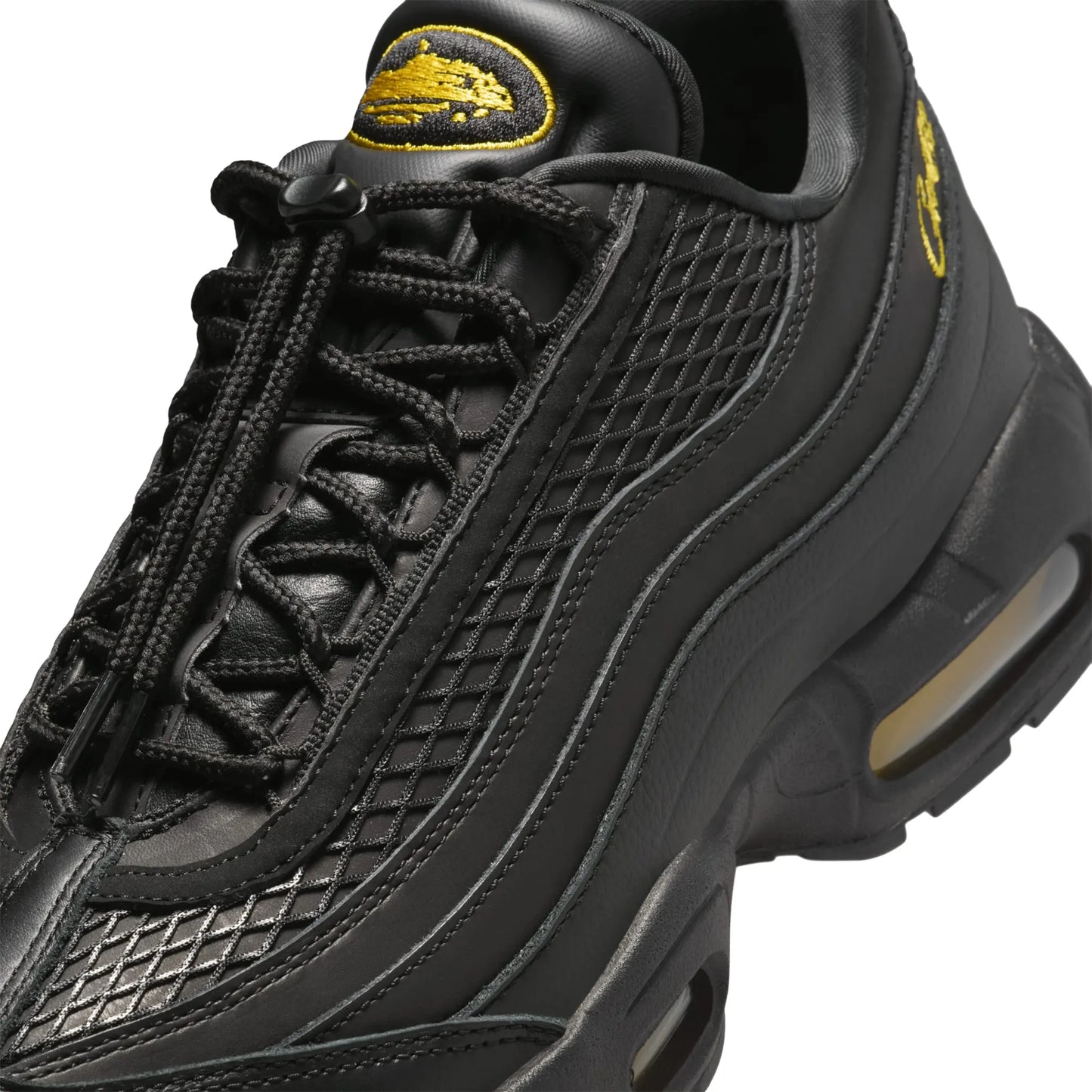 Corteiz x Nike Air Max 95 Honey Black