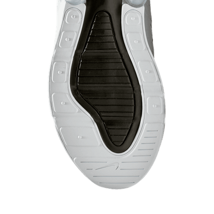 Men's Nike Air Max 270 "White Black"