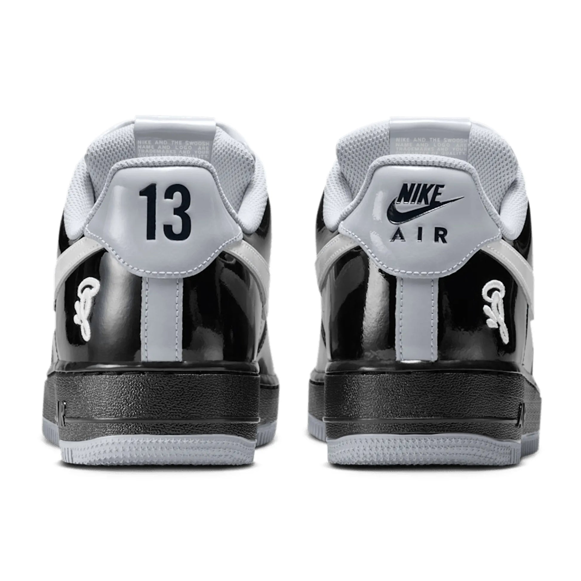Nike Air Force 1 Low x Central Cee x Syna White Smoke Grey