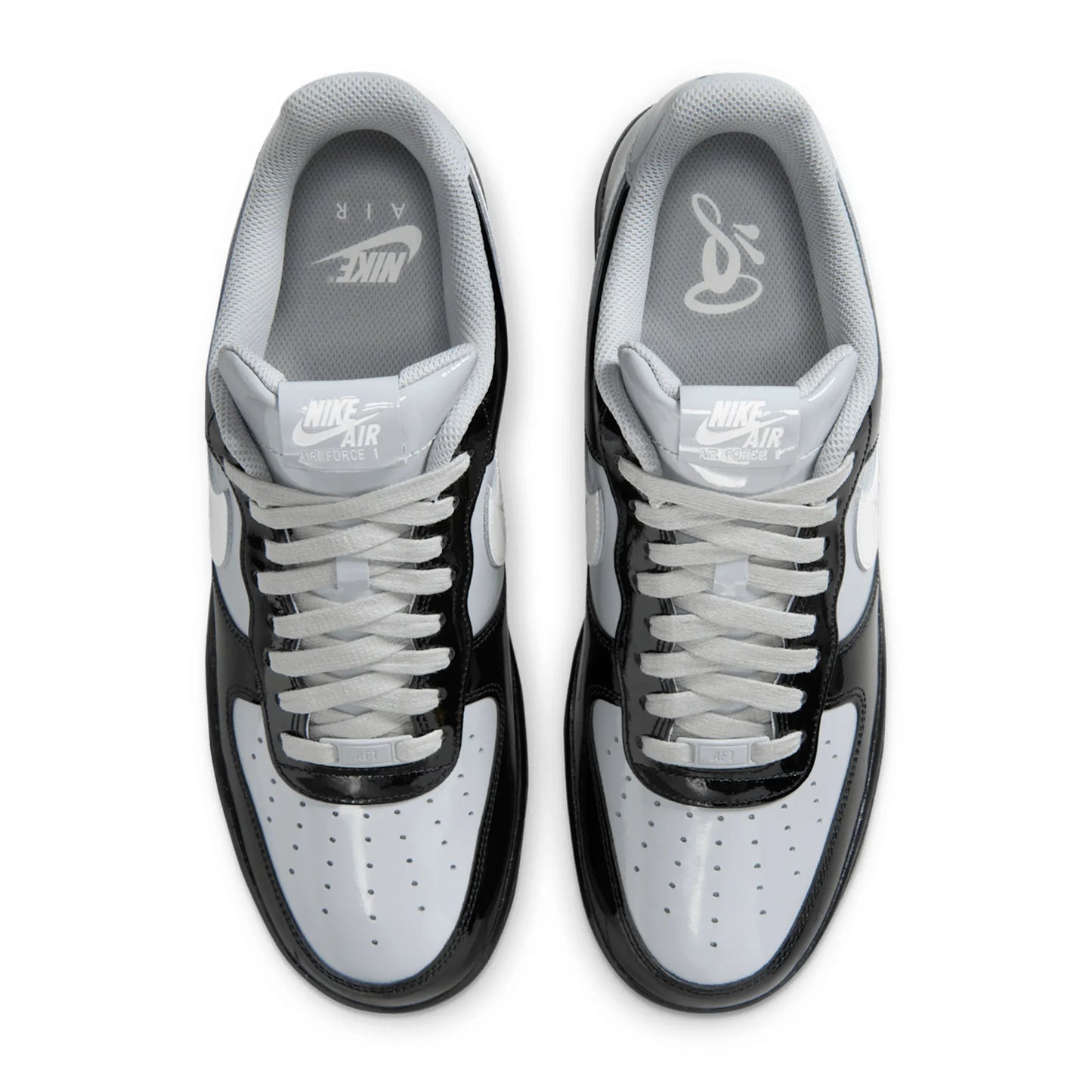 Nike Air Force 1 Low x Central Cee x Syna White Smoke Grey