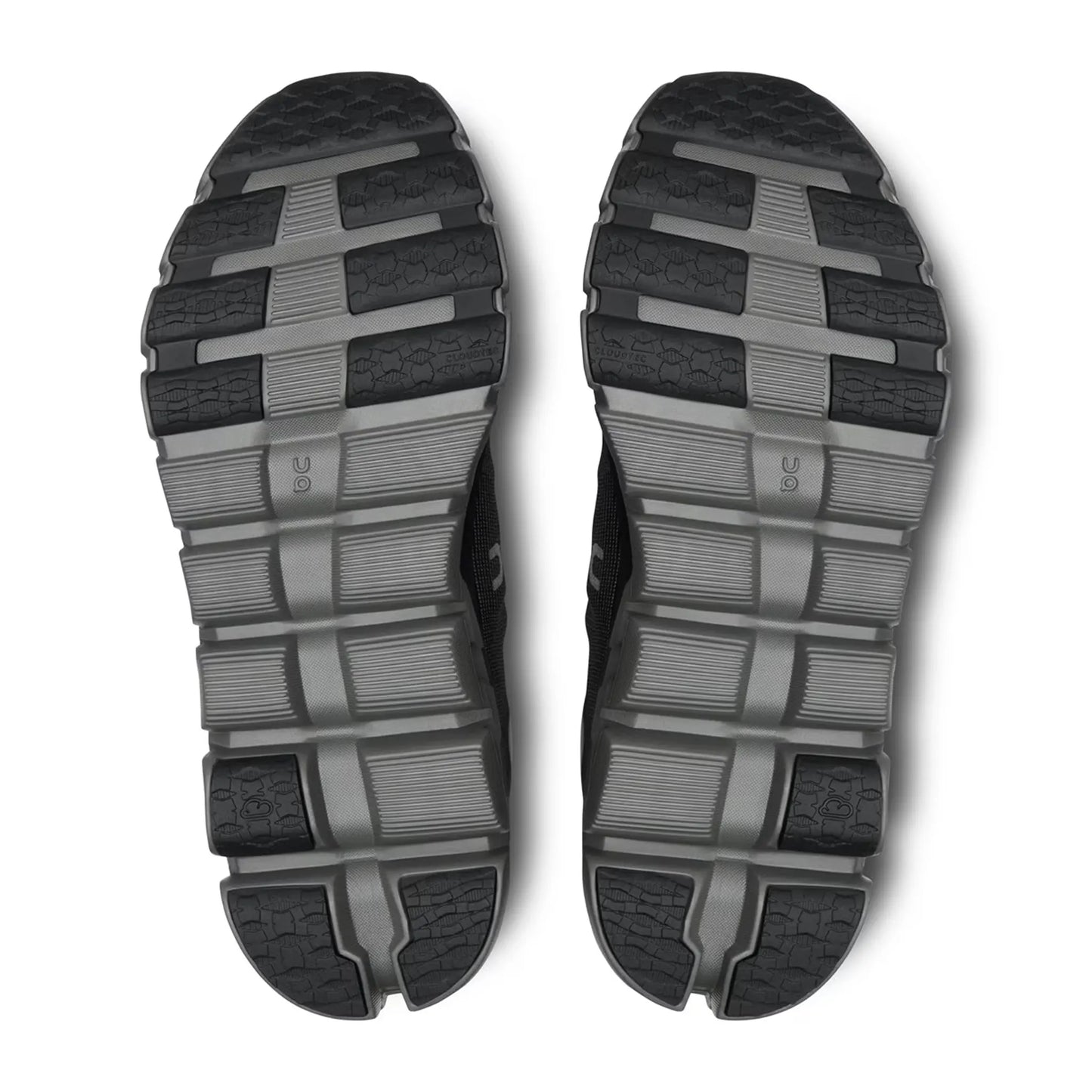 On Running Cloud 4 Pearl Black Shoes (W)